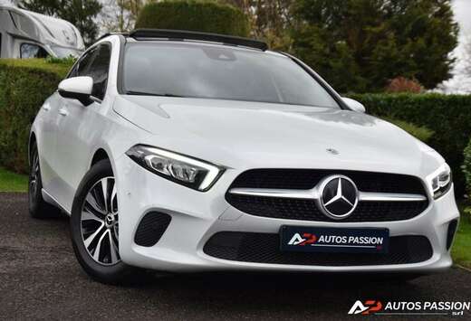 Mercedes-Benz A 180 Business Line