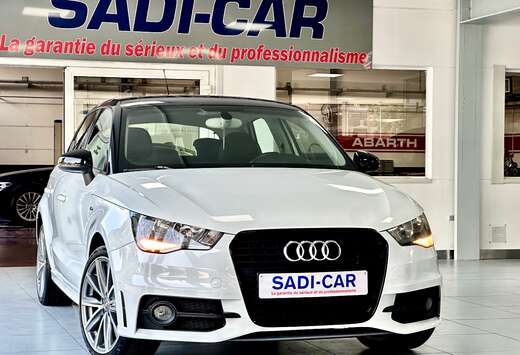 Audi Sportback 1.6 TDi 90cv Ambition S LINE