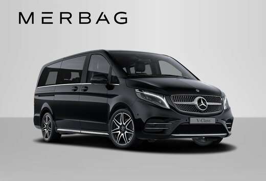 Mercedes-Benz V 300 d 4MATIC AVANTGARDE Lang  AMG Lin ...