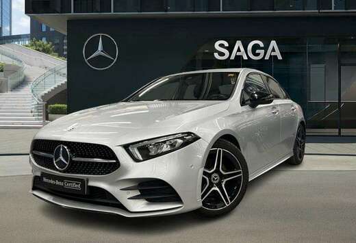 Mercedes-Benz d Berline AMG Line