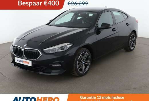 BMW 218d Gran Coupe Sport Line