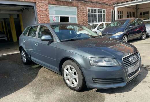 Audi 1.6TDI Automaat MET 86.000km Airco/Alcantara+Led ...