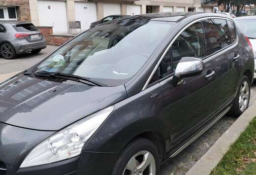 Peugeot 1.6 HDi Premium Pack FULL OPTION