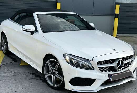 Mercedes-Benz d Cabrio 4Matic 9G-TRONIC Night Edition