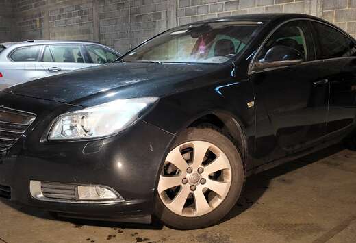 Opel Insignia 2.0 CDTi ecoFLEX Edition DPF