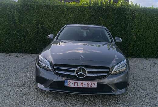 Mercedes-Benz Classe C200d 9G-Tronic Avantgarde