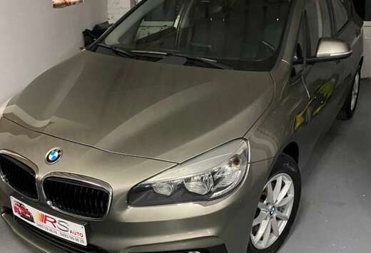 BMW Active Tourer 218 d