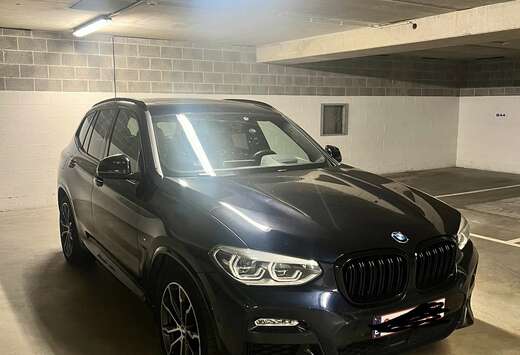 BMW 2.0 dA xDrive20 (EU6c) full Pack M