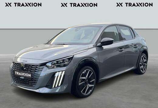 Peugeot GT 1.2 Hybrid 100 DSC6