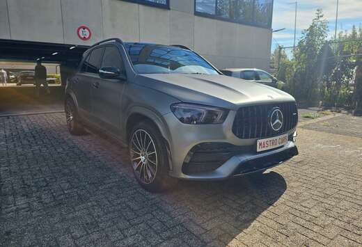 Mercedes-Benz GLE 350 e 4-Matic PHEV Business AMG