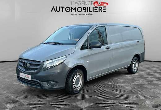 Mercedes-Benz Vito 116 CDI Mixto Lang Aut.