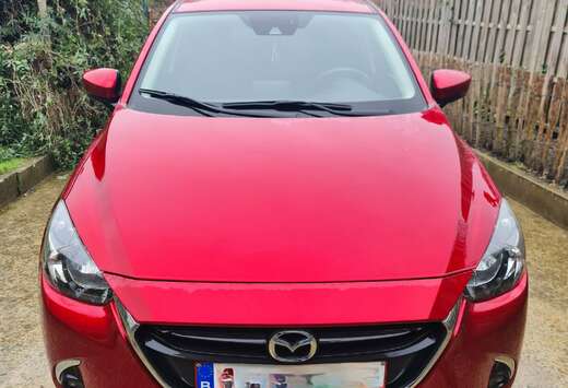 Mazda 2 1.5i Skyactiv-G Skydrive (EU6d-TEMP)