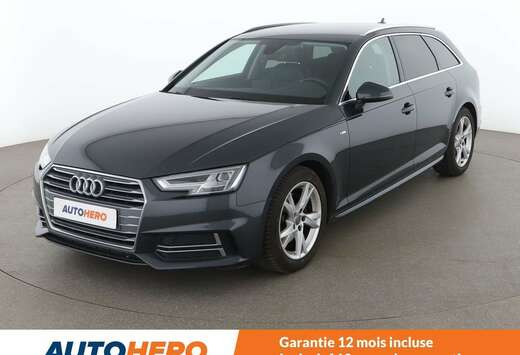 Audi 2.0 TDI Sport ultra