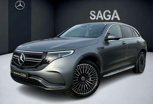 Mercedes-Benz AMG Line 4MATIC