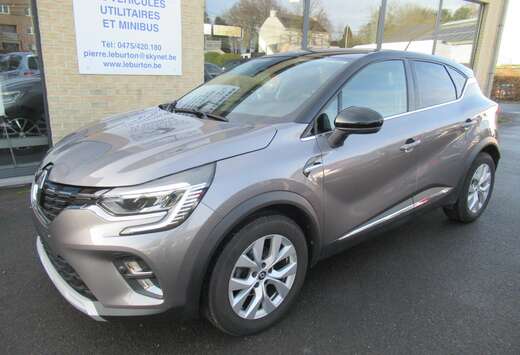 Renault Captur 1.33 TCe Intens EDC GPF (EU6D)