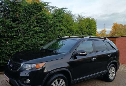 Kia 2.2 CRDI 197 7pl Premium Navi A