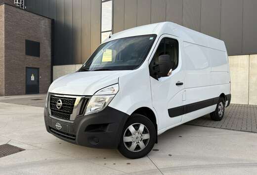 Nissan Interstar L1H1 / GARANTIE / AIRCO /