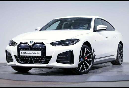 BMW eDrive35 Gran Coupé Kit M Sport