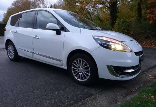 Renault Grand Scenic Energy dCi 110 Start