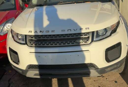 Land Rover 2.0 TD4 2WD R-Dynamic S