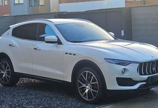 Maserati 3.0 V6 Turbo