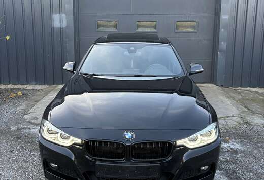 BMW 320 dA