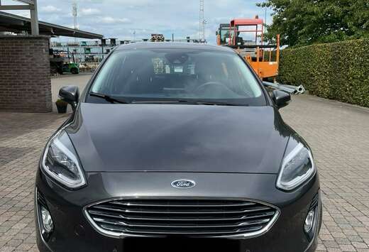 Ford 1.0 EcoBoost S&S TITANIUM X