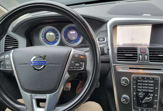 Volvo XC60 D5 AWD RDesign