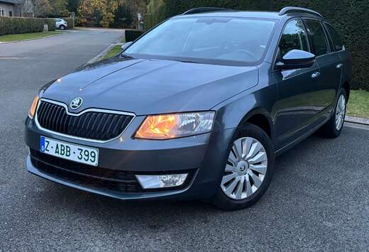 Skoda Octavia Combi 1.6 TDI Ambition