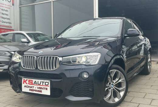 BMW 3.0 dAS xDrive30/** PACK M**/138.041KM/EURO 6B