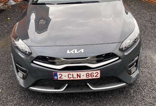Kia Ceed SW 1.6 GDI DCT OPF Plug-in-Hybrid Spirit