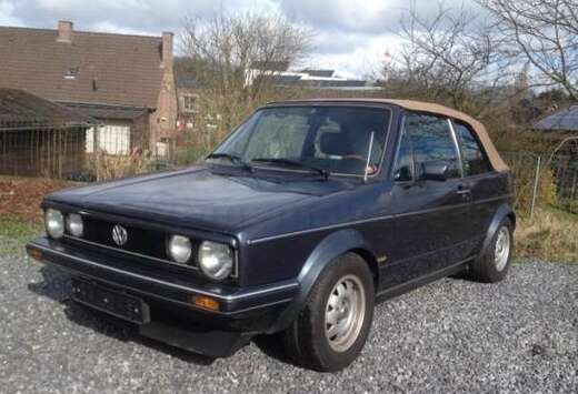 Volkswagen GLI 112cv