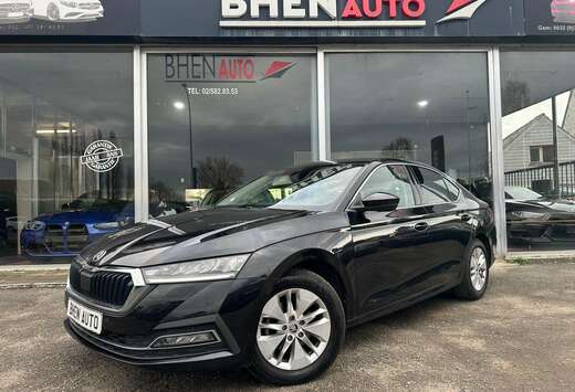 Skoda Octavia 1.5 TSI ACT Ambition (EU6.2)