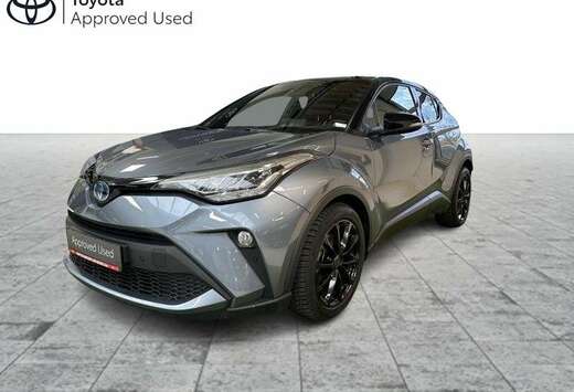 Toyota 1.8 HYB C-LUB