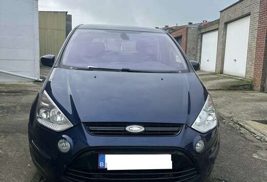 Ford 2.0 TDCi Trend DPF
