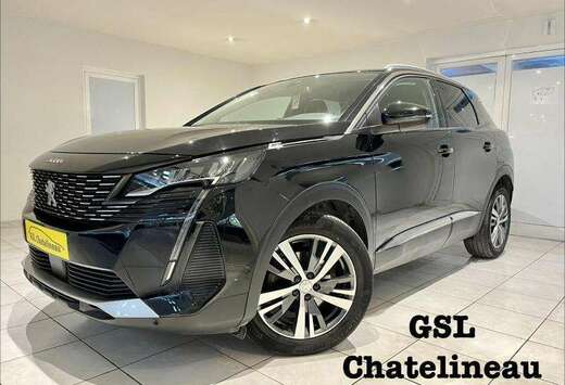 Peugeot 1.2i 130cv Roadtrip Navi/Carplay/Clim/Cruise/ ...