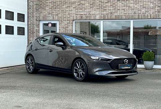 Mazda 2.0 M-HYBRID / 150pk / Camera / 54000km / 12m w ...