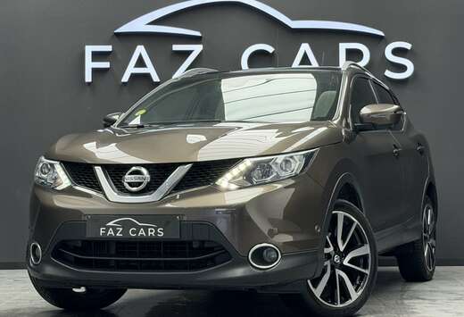 Nissan 1.5 dCi 2WD Tekna * 1ER PROP + T.PANO + CAMERA ...