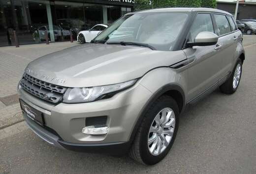 Land Rover 2.2e D4 2WD-Leder-Pano-Meridian-Camera-Nav ...