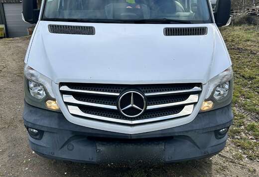 Mercedes-Benz 316 CDI  L3H2