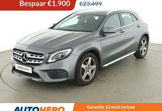 Mercedes-Benz GLA 200 d AMG Line
