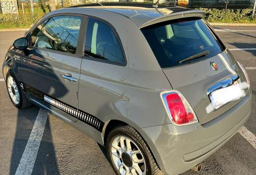 Fiat 1.2i Pop PUR-02 Stop & Start