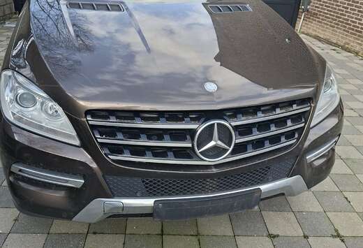 Mercedes-Benz ML 250 BlueTEC