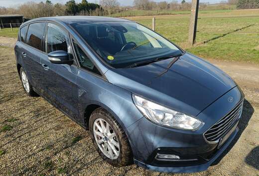 Ford S-Max 2.0 TDCi Trend AdBlue (EU6.2)