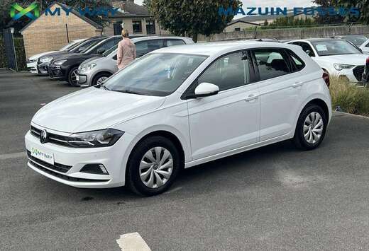 Volkswagen Polo Comfortline 1.0 59 kW (80 ch) 5 vites ...