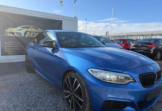 BMW 218i Coupe Aut. M Sport PRT  IMMATRICULER
