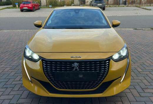 Peugeot 1.5 BlueHDi 100 Allure Pack / carplay / cruis ...