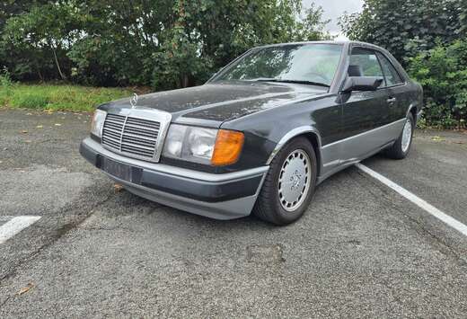 Mercedes-Benz Mercedes 230CE