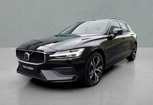 Volvo Core, B4 Mild hybrid, Benzine