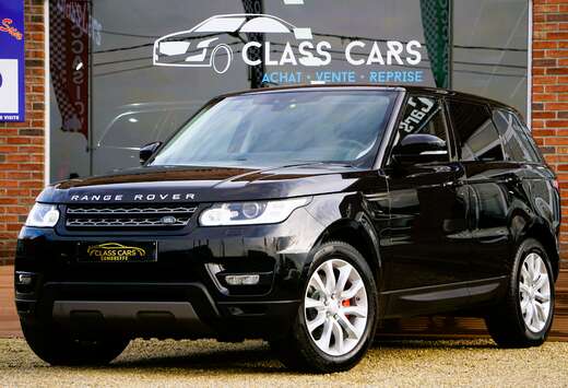 Land Rover 2.0 SD4 SE 1 MAIN NAVI-CAMERA CUIR HISTORI ...